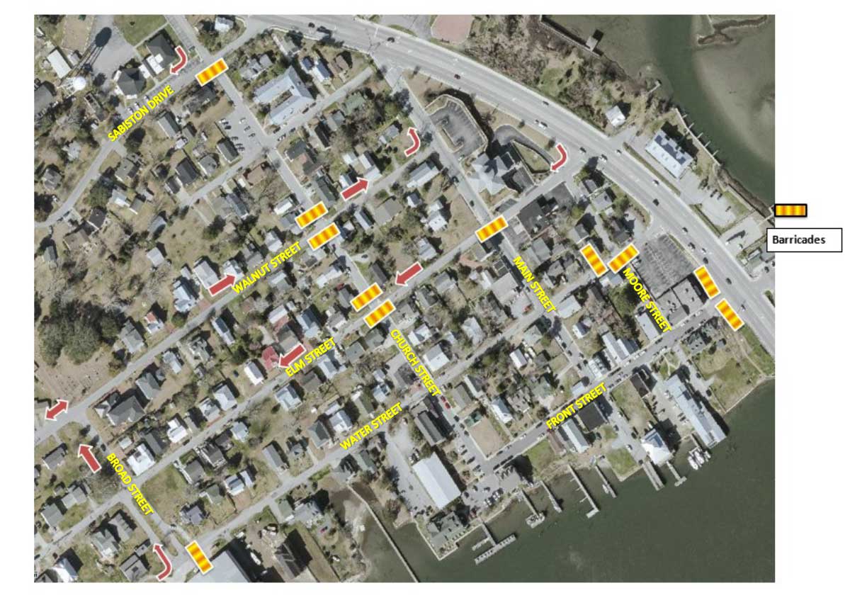 Swansboro Christmas Flotilla