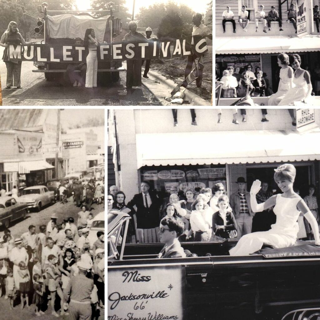 2024 Mullet Festival Gerty Juliann