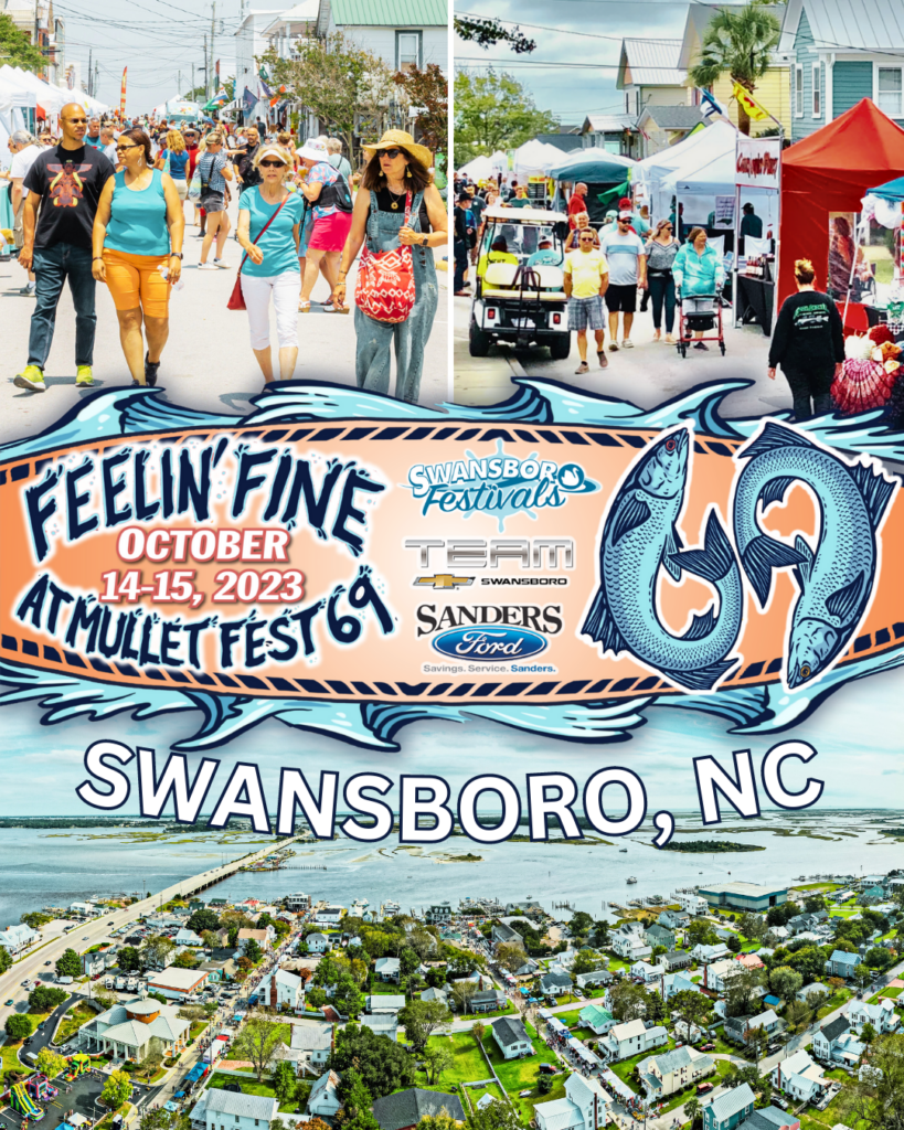 Mullet Festival of North Carolina 2024