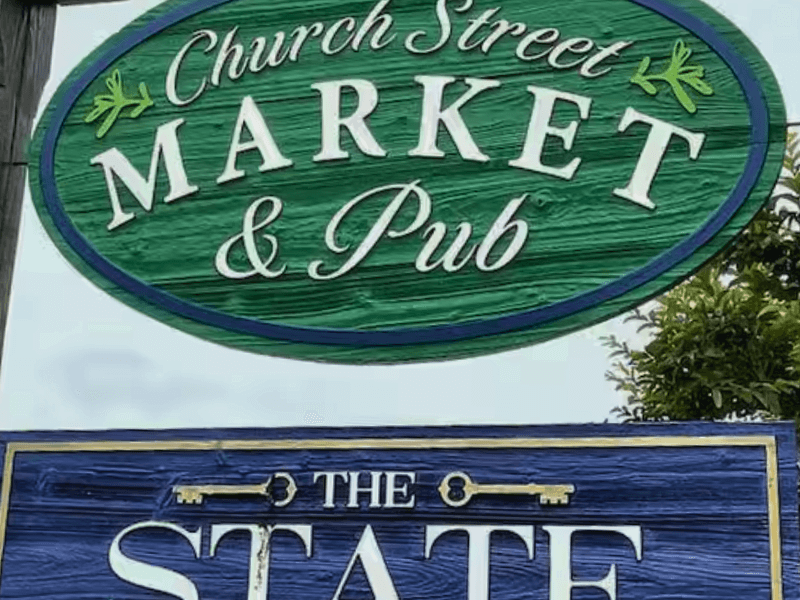 Church Street State Rooms #5