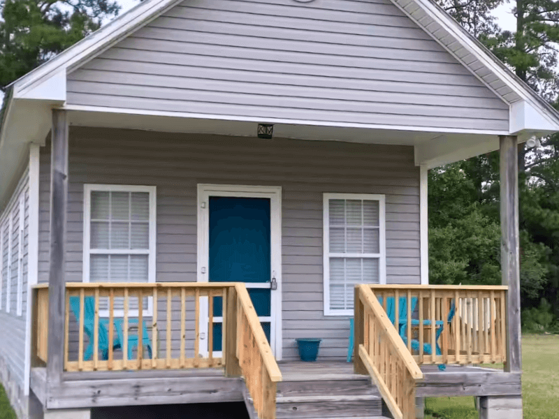 Coastal Country Cottage