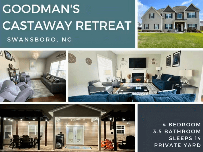 Goodman's Castaway Retreat