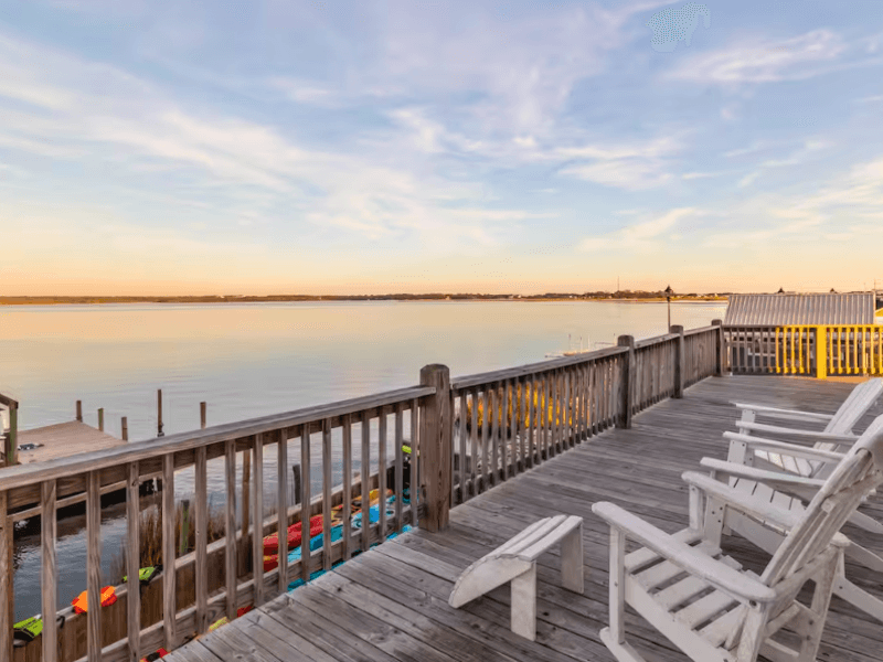 Historic Swansboro 'Seaside Bliss'