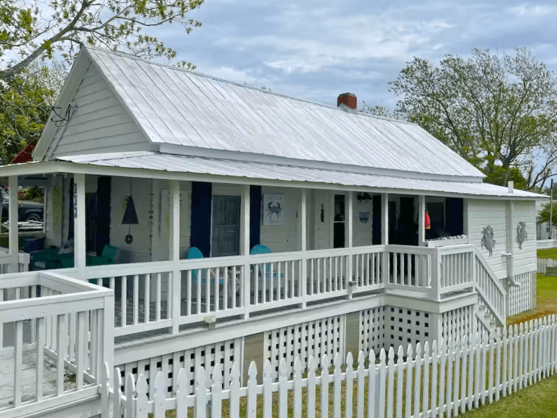 Salty Seas Cottage