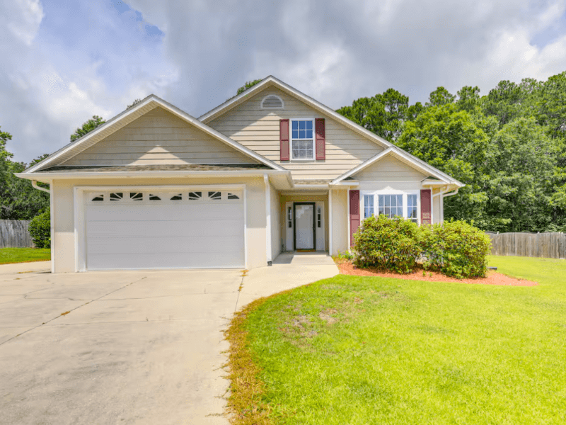 Swansboro Vacation Rental, 4 Mi to Hammocks Beach!