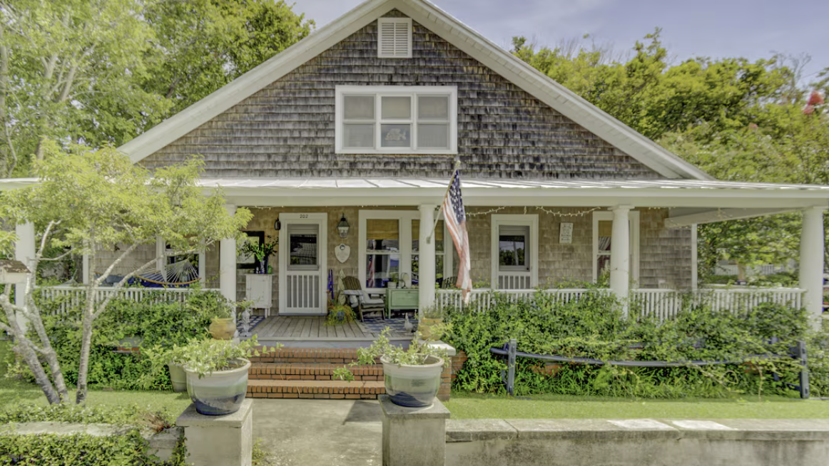 Best Porch in Swansboro