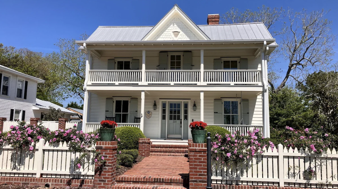 Historic Home Inside Seaside Village
