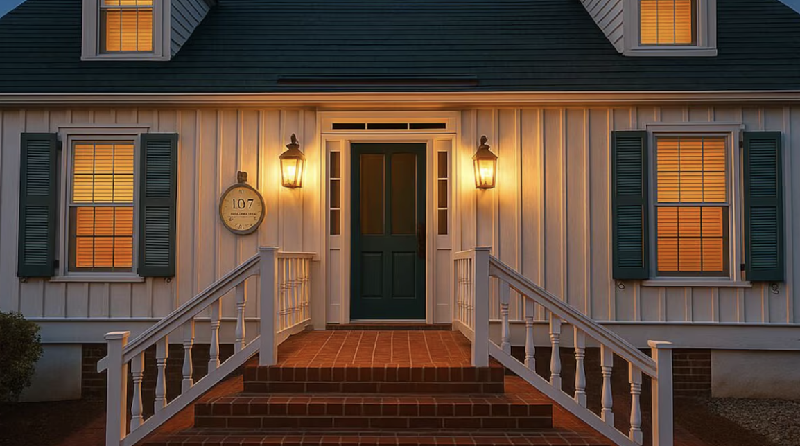 Historic Mattocks House