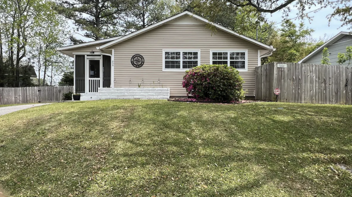 The Shore House